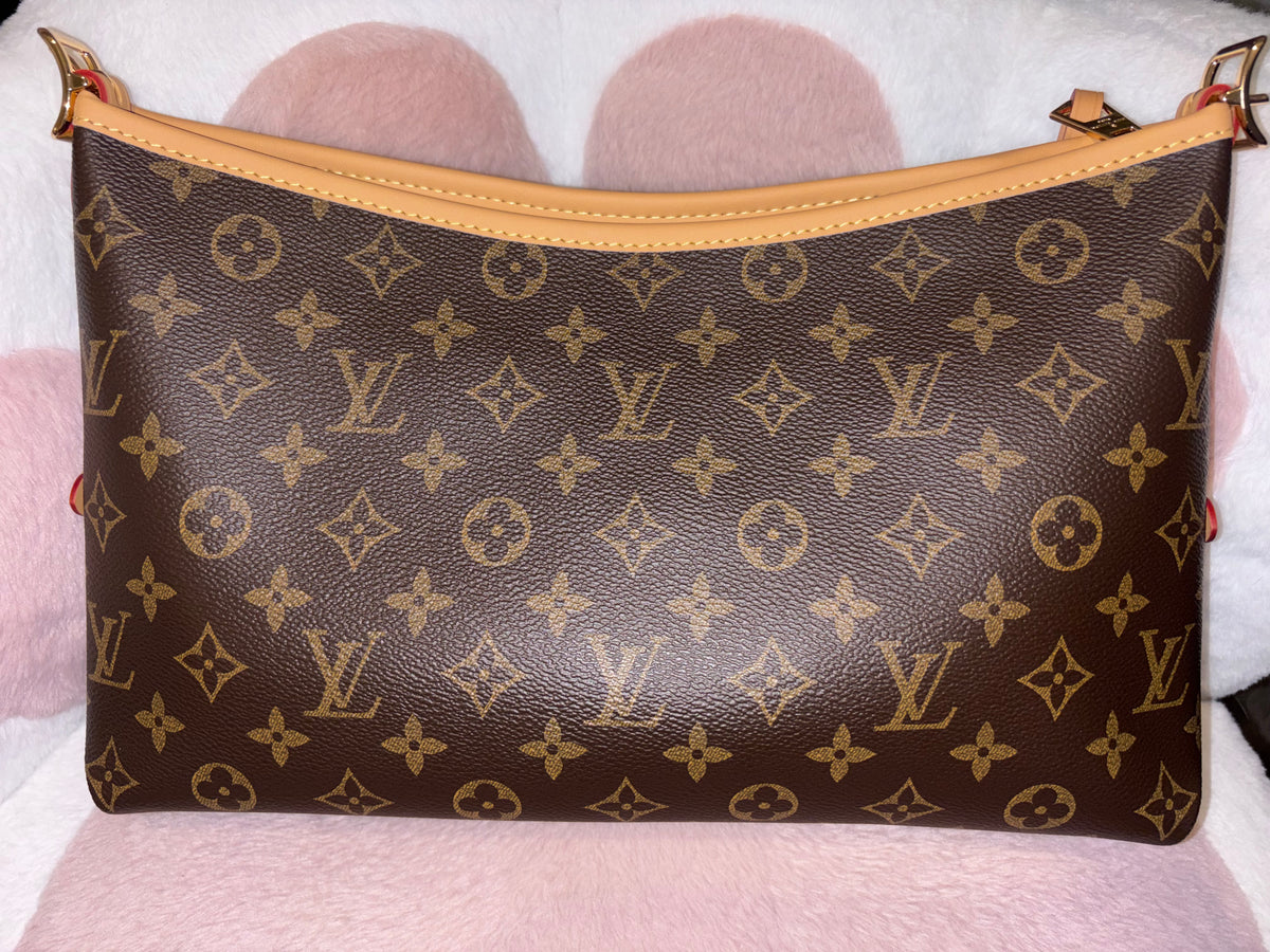 Brown Tan Purse