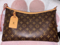 Brown Tan Purse
