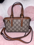 Mini G Purse with Straps 👜