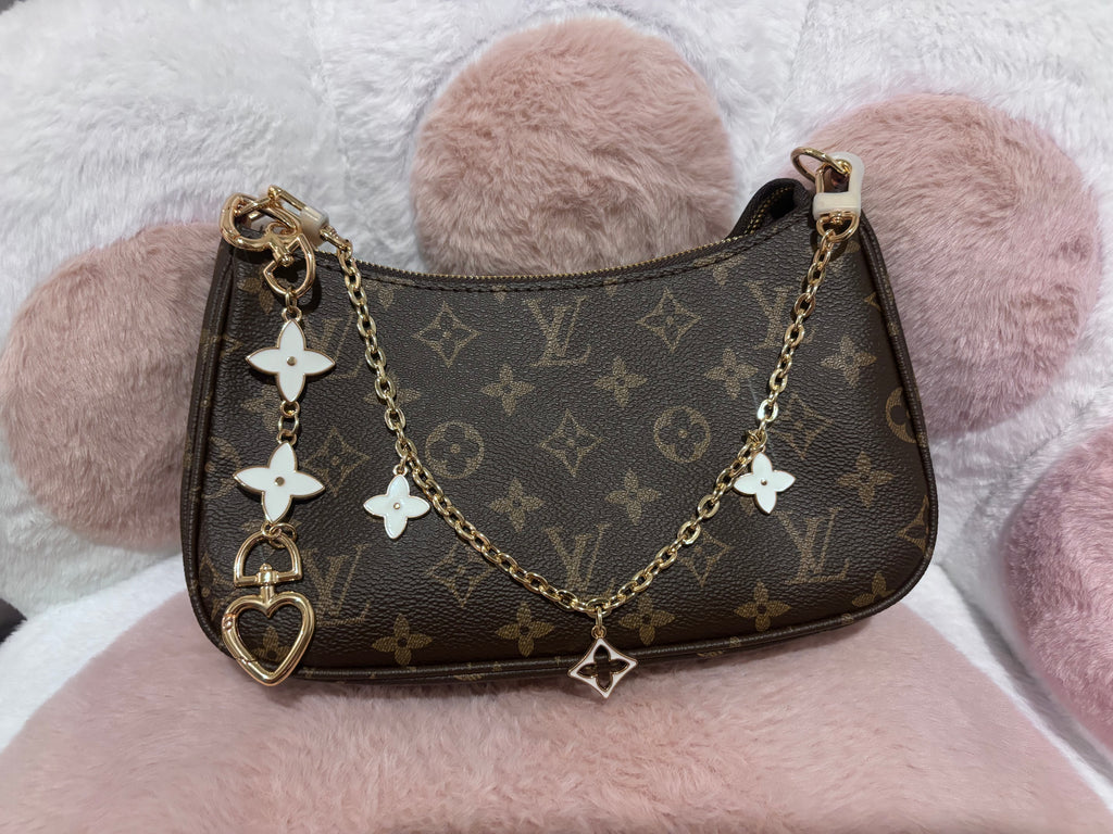 Brown Purse with Accessories & Straps Special ‼️